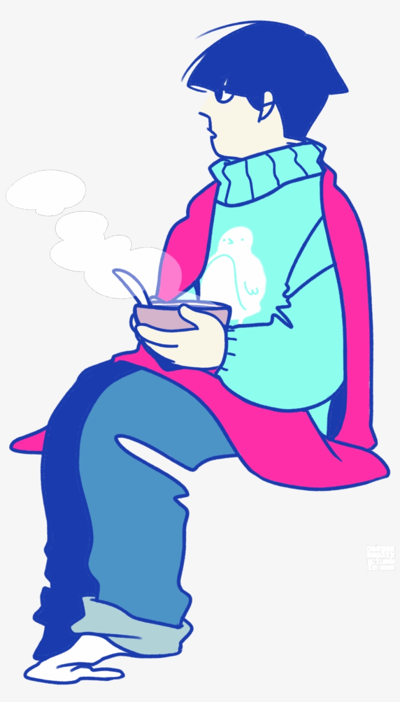 Currently In A Mood Psycho 100, Mob Psycho, Sad - Sitting, transparent png download