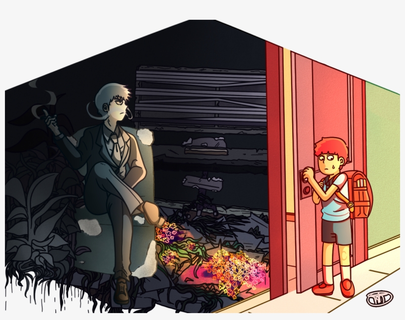 These Doors Won't Open While You Stand And Watch Them - Cartoon, transparent png download