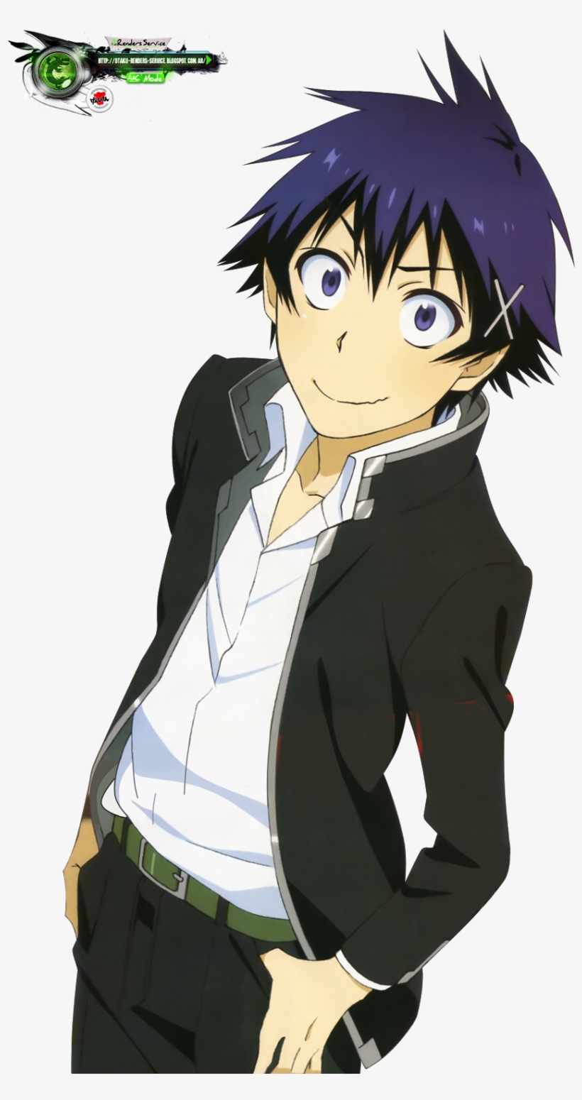Undefined - Ichijou Nisekoi, transparent png download