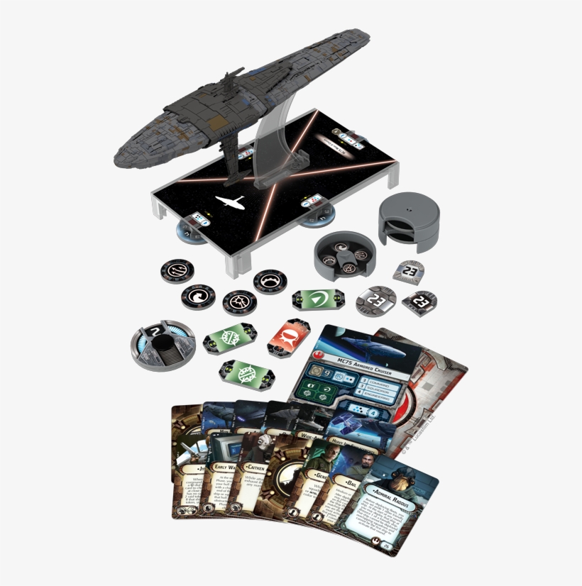 Profundity Expansion Pack - Star Wars Armada Profundity, transparent png download