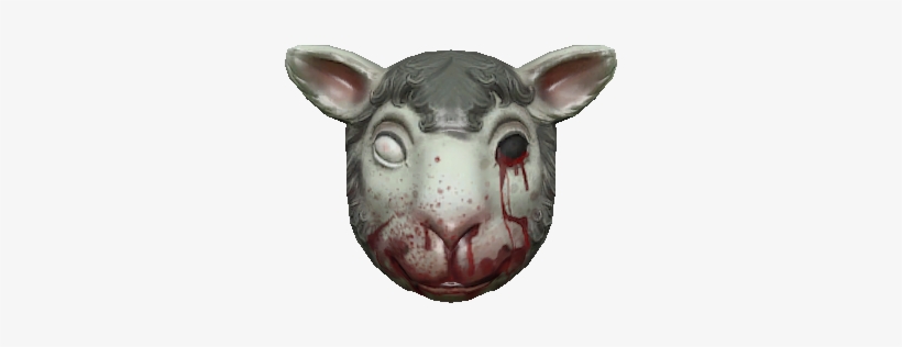 File History - Sheep Mask Png, transparent png download