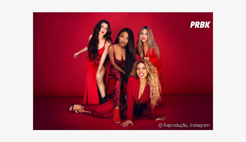 Fifth Harmony Atualiza Redes Sociais Com Foto Sem Camila - Fifth Harmony, transparent png download