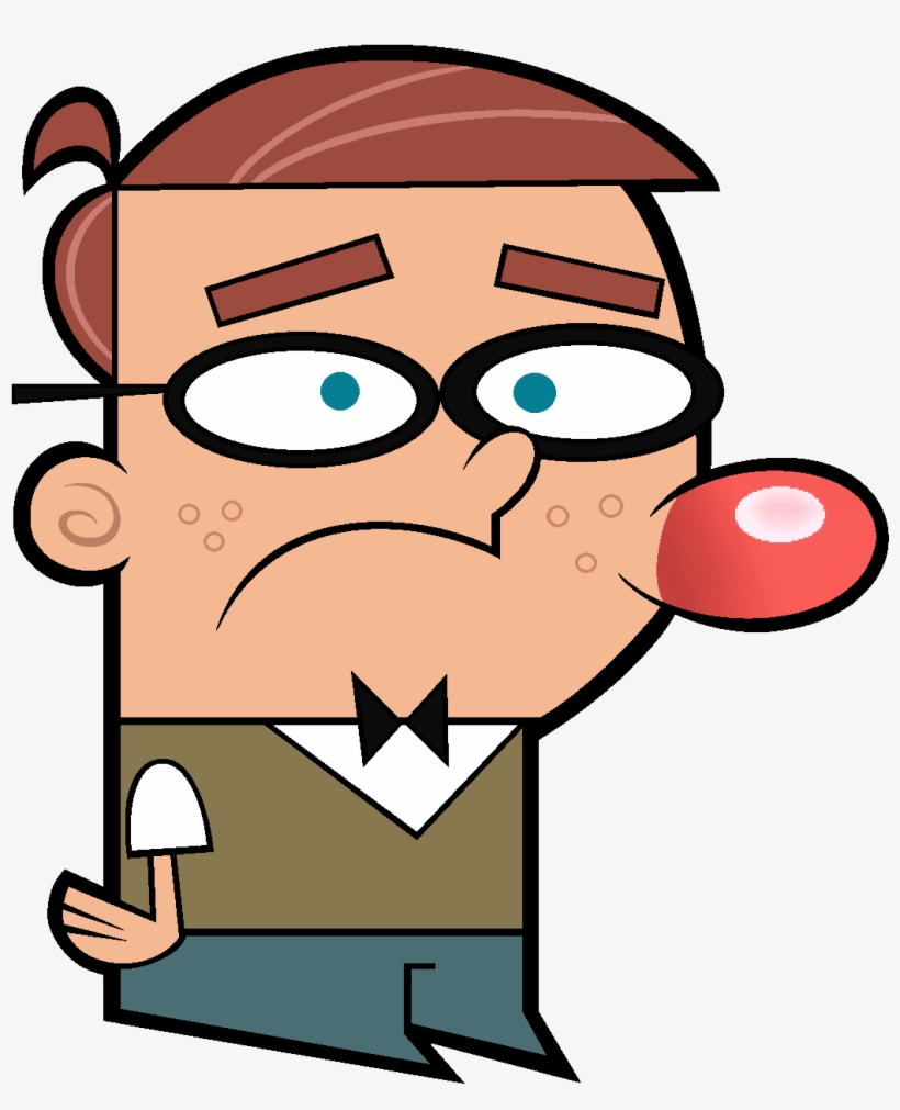 Elmer - Fairly Odd Parents Puist, transparent png download