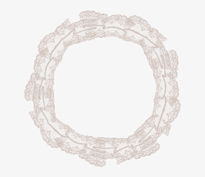 Lace Frames - Lace, transparent png download
