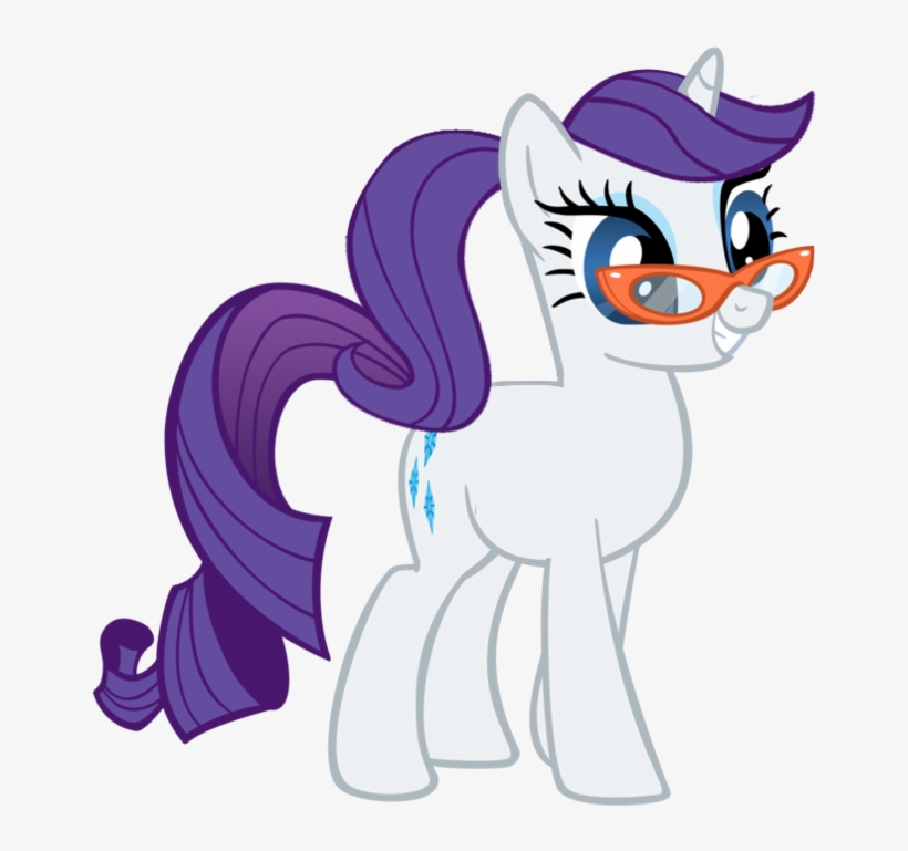 #130890537 Added By Jasonseagull At Horses - Pony Friendship Is Magic Rarity, transparent png download