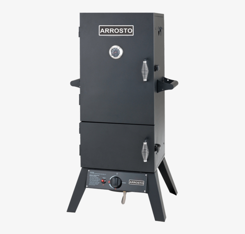 Arrosto Gas Smoker Smoker2 - Hark Gas Smoker (2 Door), transparent png download
