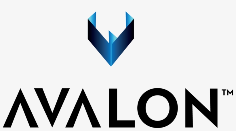 Avalonvrlogo - Graphic Design, transparent png download