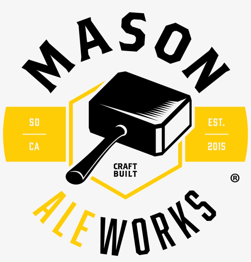 Jpg - Mason Ale Works, transparent png download