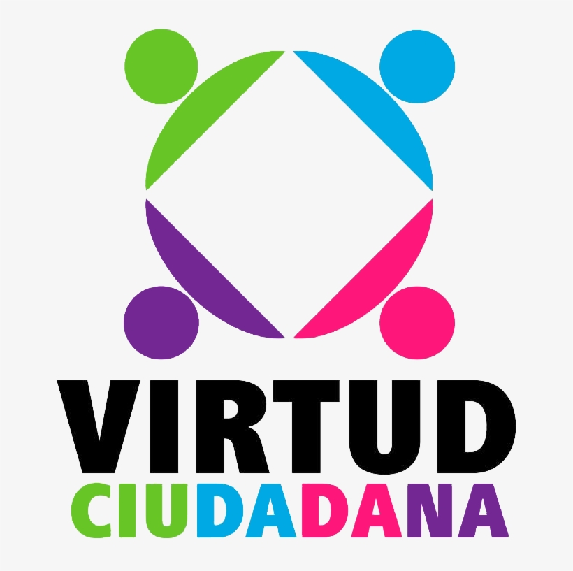 Pvc Party - Logo De Virtud Ciudadana, transparent png download