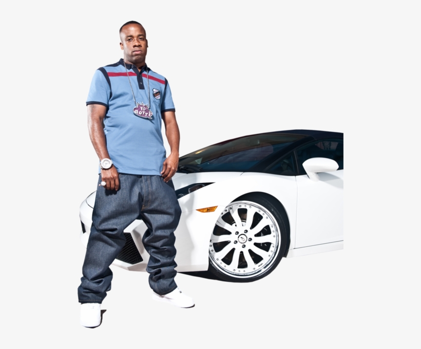 Share This Image - Yo Gotti Full Body, transparent png download