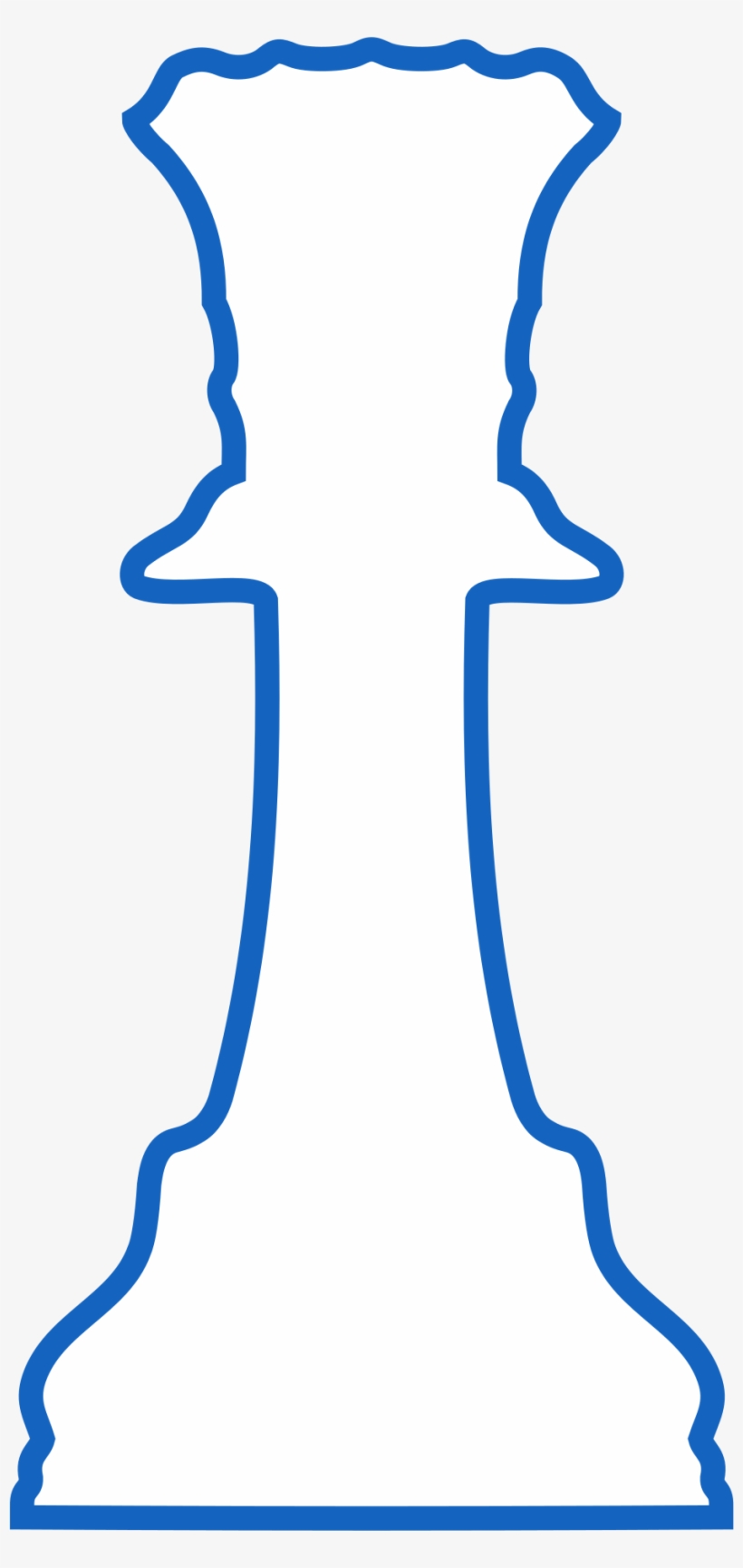 This Free Icons Png Design Of White Silhouette Staunton, transparent png download