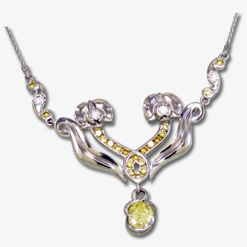 Edith And Arthur - Necklace, transparent png download