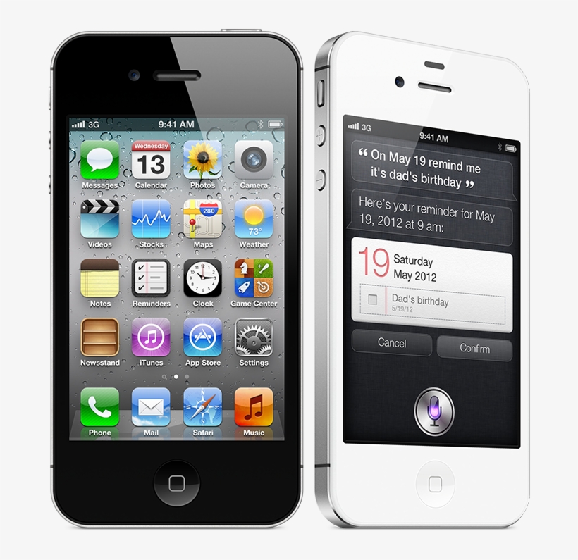 Iphone Full - Iphone 4, transparent png download