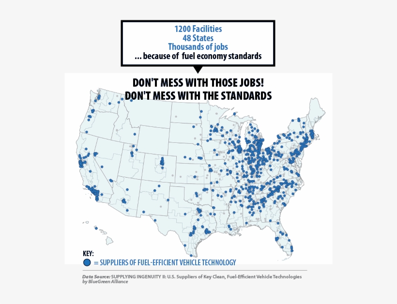 Consumer And Business Leaders Fight For Mpg Standards, transparent png download