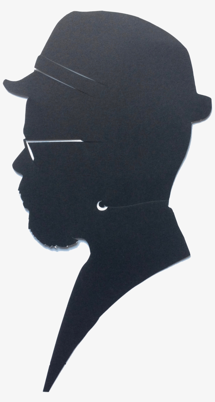 Cjab Silhouette Transp - Sleeping Bag, transparent png download