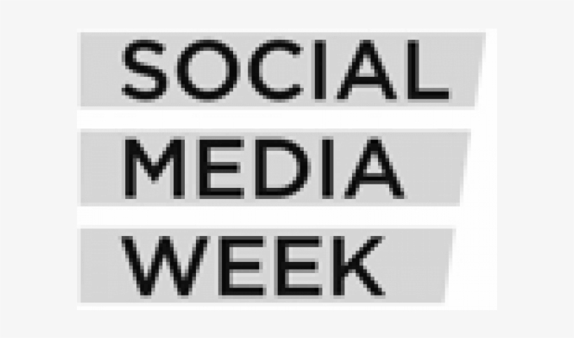 Socialmediaweek - Social Media Week Png, transparent png download