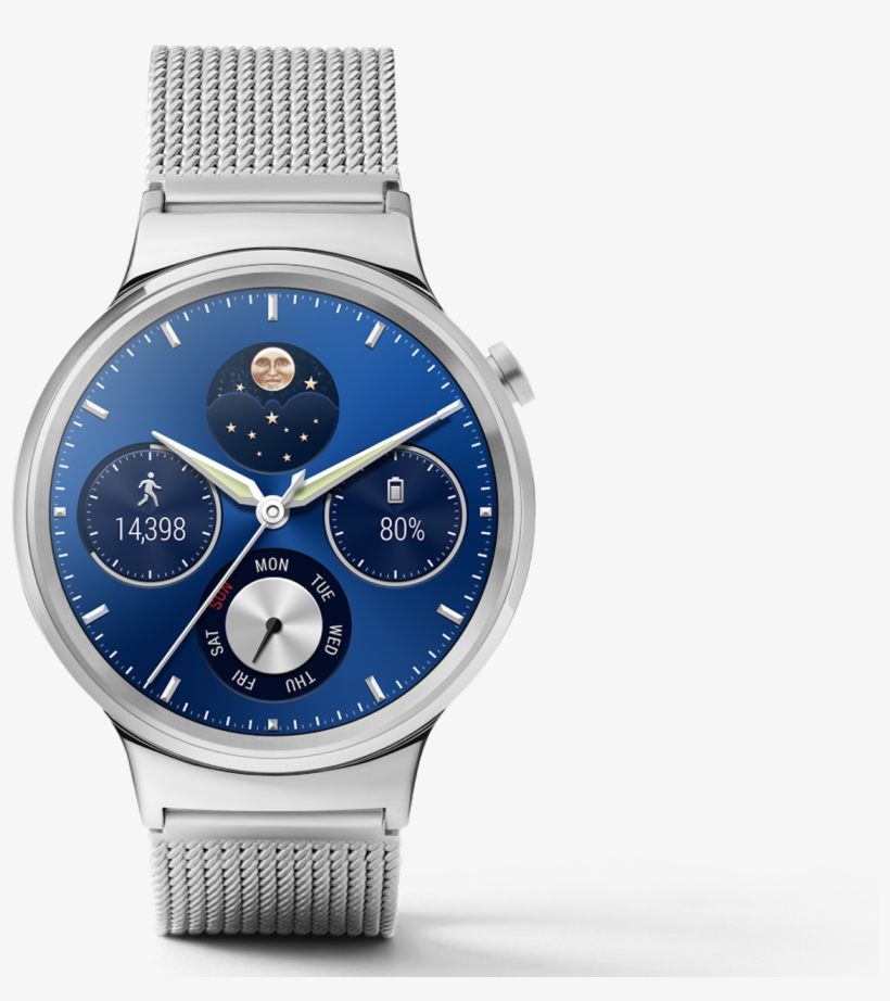 Huawei Watch - Huawei Watch Png, transparent png download