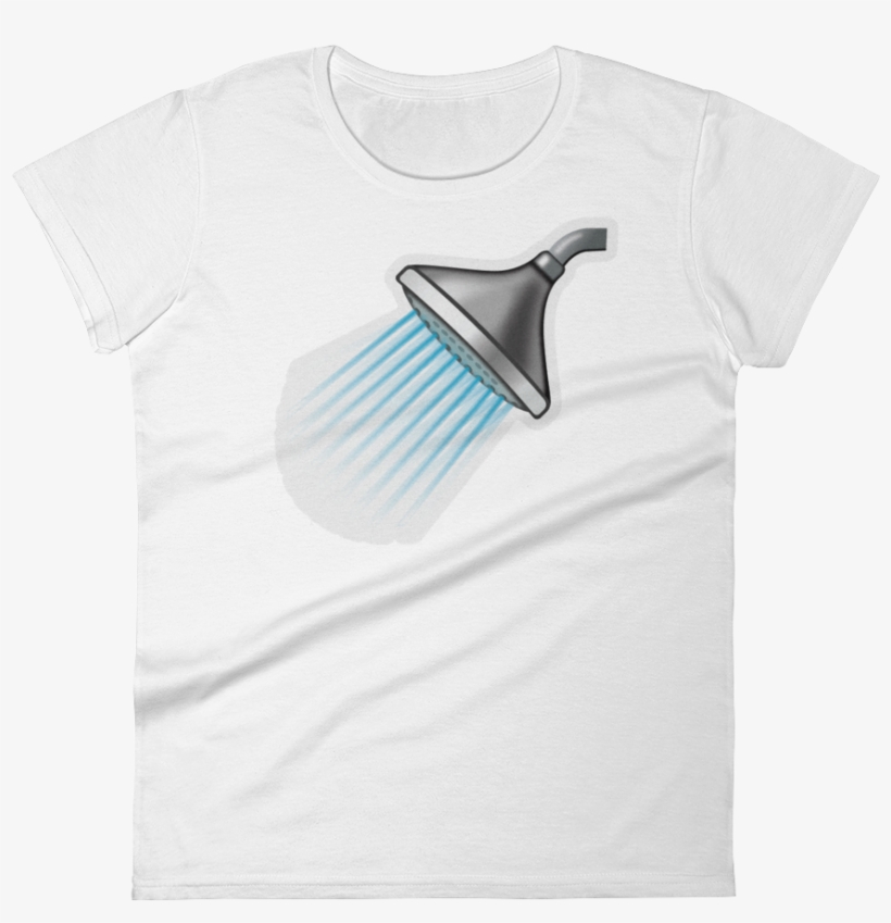 Women's Emoji T-shirt - Sailfish, transparent png download