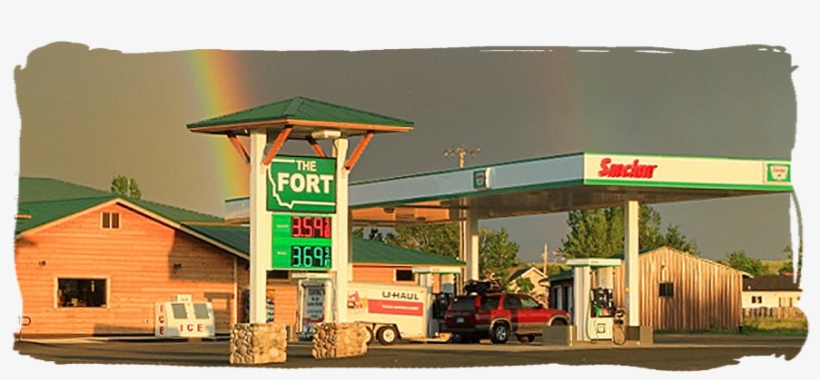 Filling Station, transparent png download