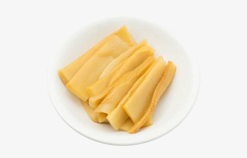 Bamboo Shoots メンマ - Fast Food, transparent png download