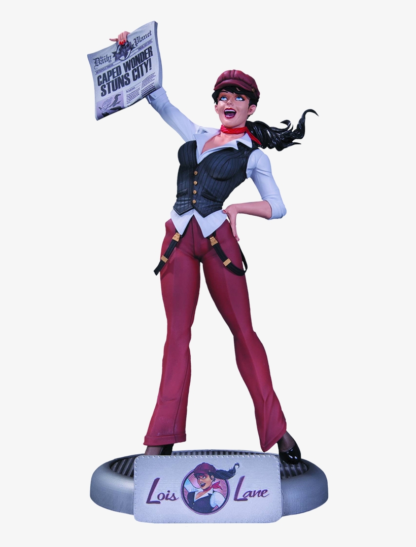 Lois Lane - Dc Comics Bombshells, transparent png download