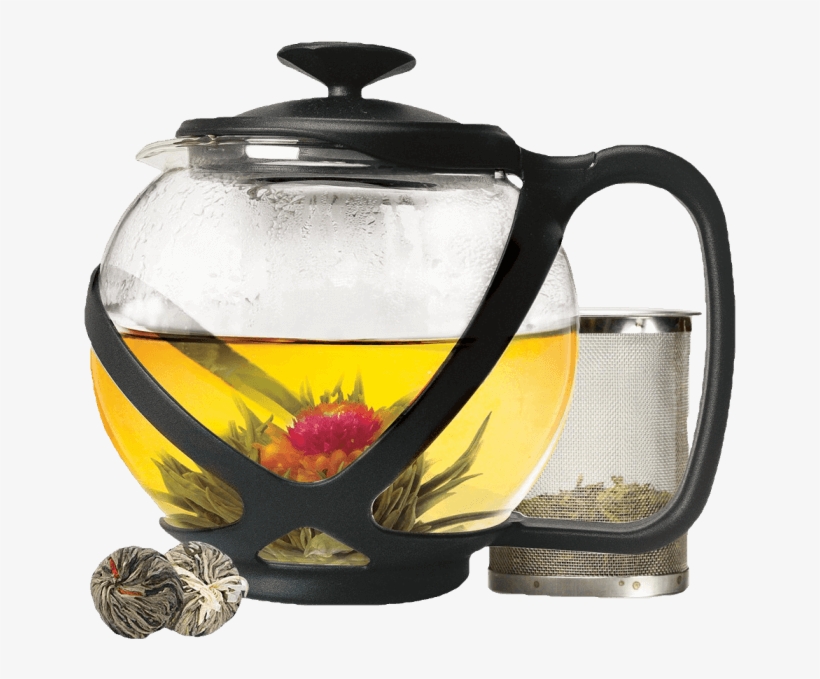 Tempo Round 40 Oz - Primula Tea Set, Teas Of The World, transparent png download