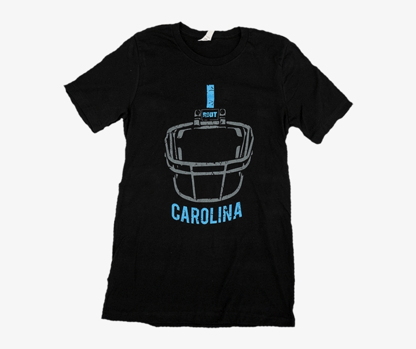 Carolina Helmet T - Helmet, transparent png download