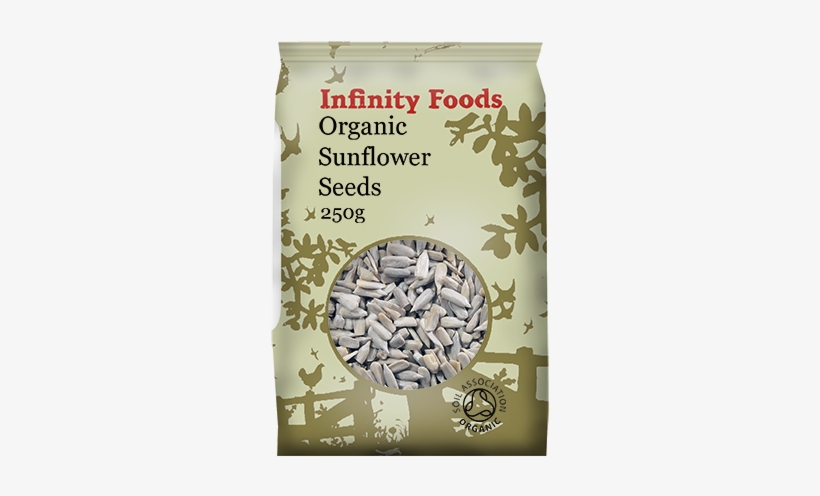 Organic Sunflower Seed, transparent png download