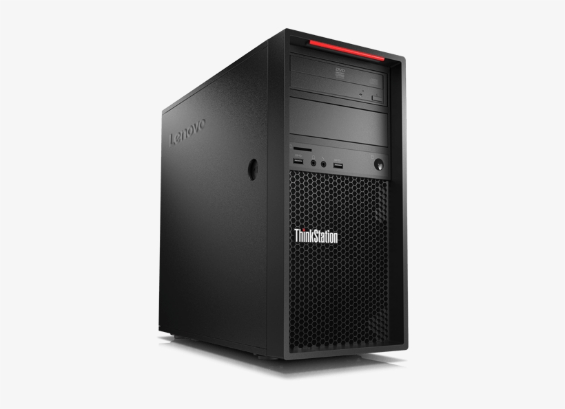 Lwt -lenovo Thinkstation P520c - P410 Workstation, transparent png download