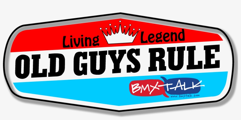 Bmxtalk's Old Guys Rule Series Starts With The Uk's, transparent png download