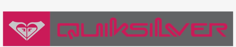 Quiksilver Logo Png Transparent - Logo, transparent png download