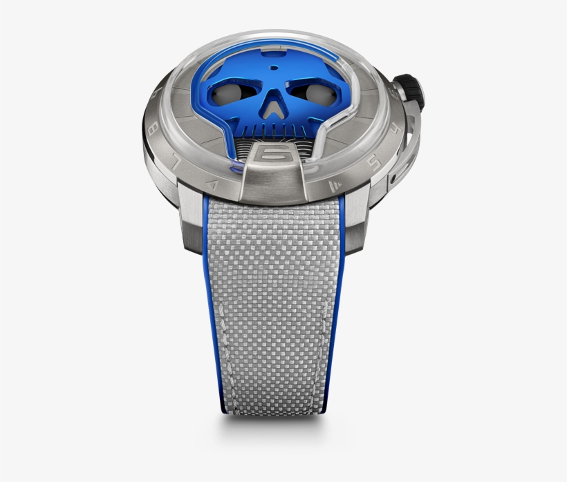 Skull 48 - 8 Mm - Hyt Skull 48.8, transparent png download