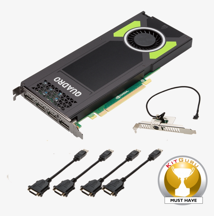 /data/products/article Large/526 20160913113915 - Nvidia Quadro M4000, transparent png download