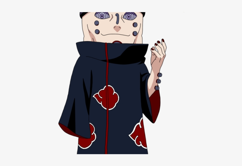 Naruto Pain Clipart Anime Chibi Maker - Пейн Чиби, transparent png download