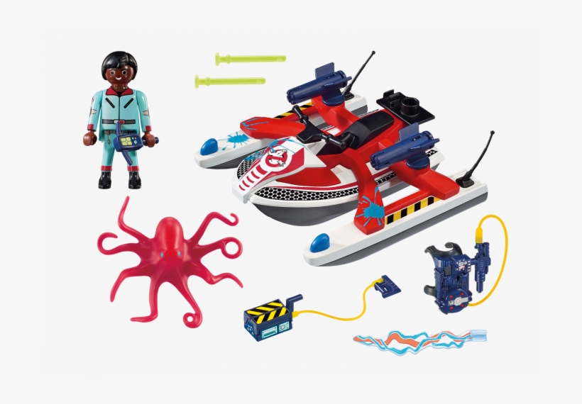 Skip To The Beginning Of The Images Gallery - Playmobil Ghostbusters, transparent png download