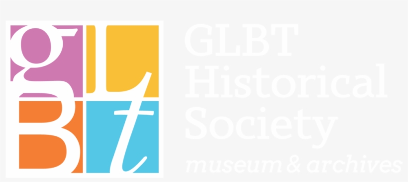 Glbthistorymuseum Styleguide2018 Glbt2018 Color Horizontal - Glbt Historical Society, transparent png download