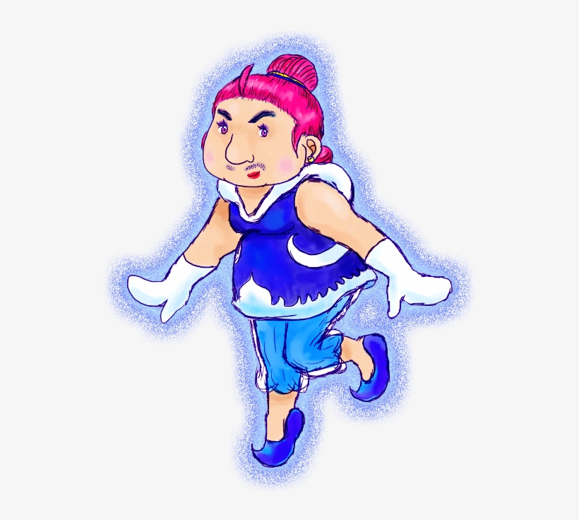 Locriaaaaaa~ - Cartoon, transparent png download