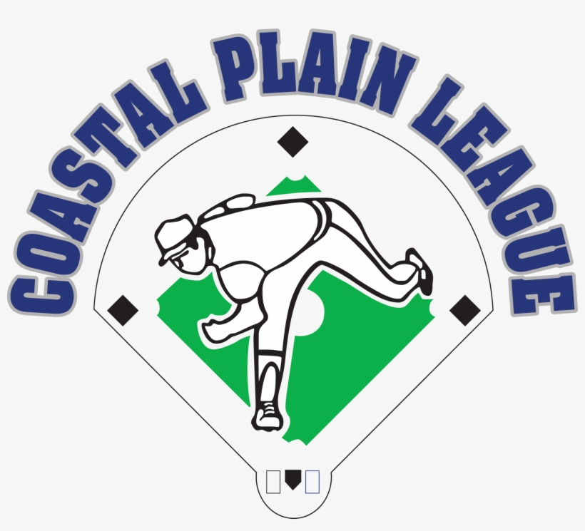 Coastal Plain League Logo, transparent png download