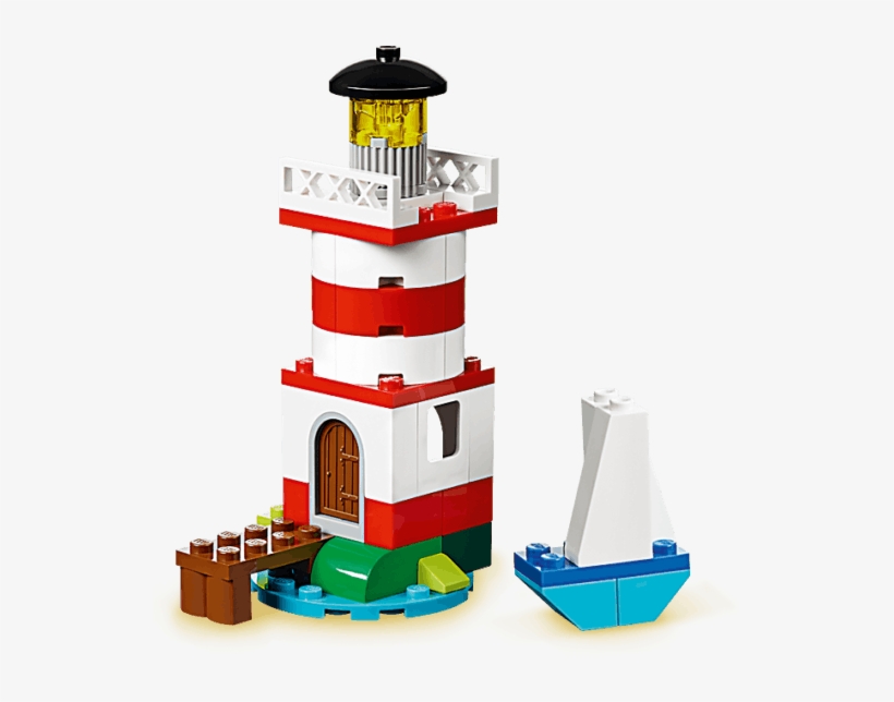 Lego Classic - Lego 10692 Classic Creative Bricks, transparent png download