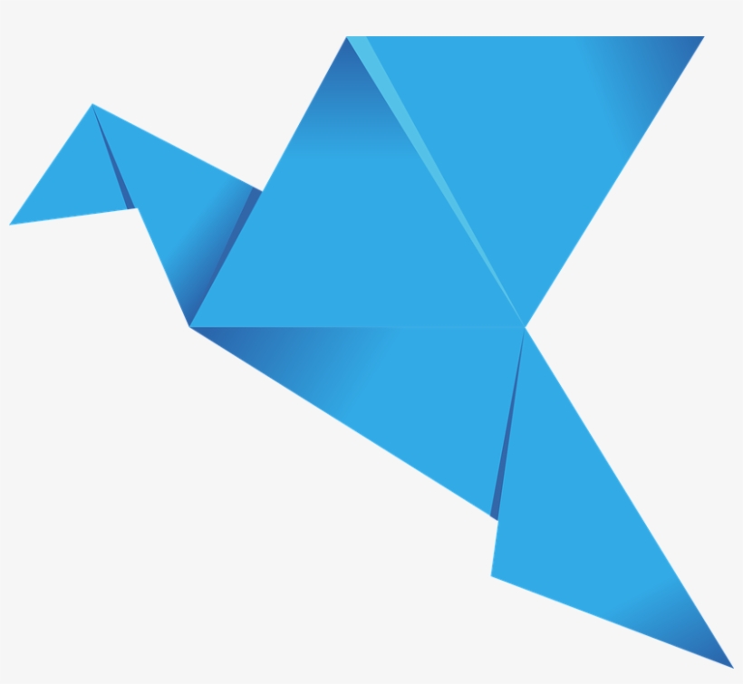Origami Crane, transparent png download