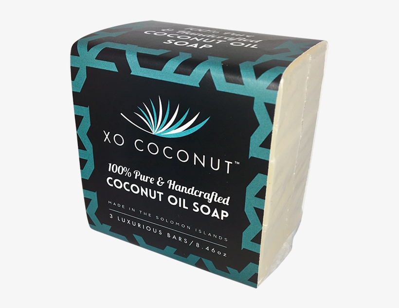 Xo Coconut™ Soap - Coconut, transparent png download