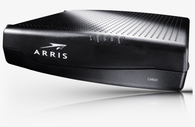 Touchstone® Cm820 Cable Modem - Arris Tm804g Tw Modem, transparent png download