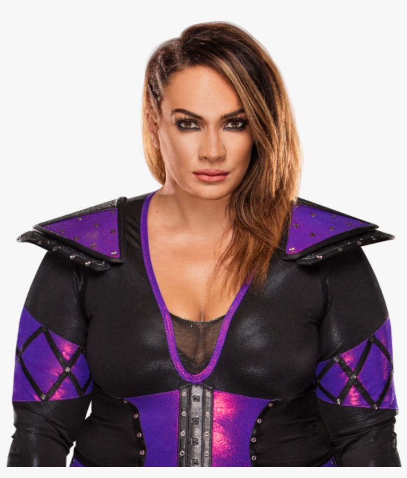 Nia Jax 2018 - Nia Jax Vs Alicia Fox, transparent png download