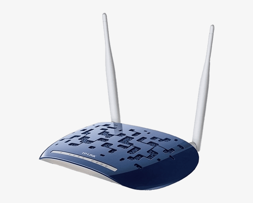 42 Am 102001 Otherservices 8/16/2016 - Tp Link Adsl2+ Modem Router, transparent png download