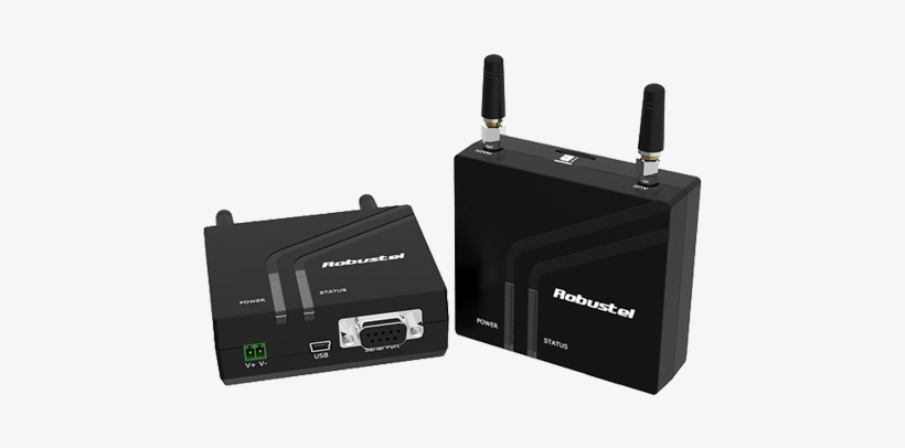 M1000 Mp Modem - Modem Robustel, transparent png download