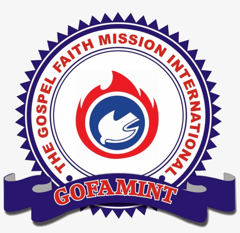 July Divine Encounter Gofamint Throne Of Grace Assembly - Gofamint Logo, transparent png download