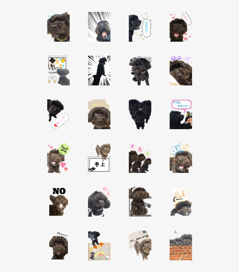 สติ๊กเกอร์ไลน์ Our Child Elmo Vol - Gorilla, transparent png download