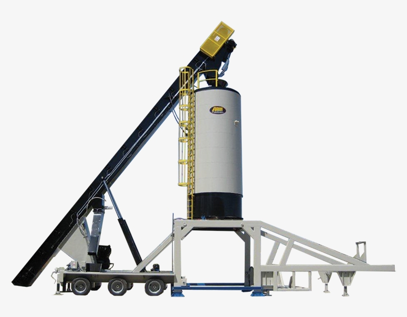 Adm Asphalt Storage Silos, transparent png download