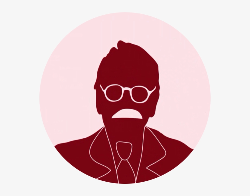 Tom Wilkinson, Owen Wilson, Tilda Swinton And Bill - Illustration, transparent png download