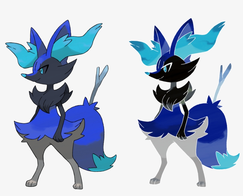 View Braixen Request , - Drawing, transparent png download